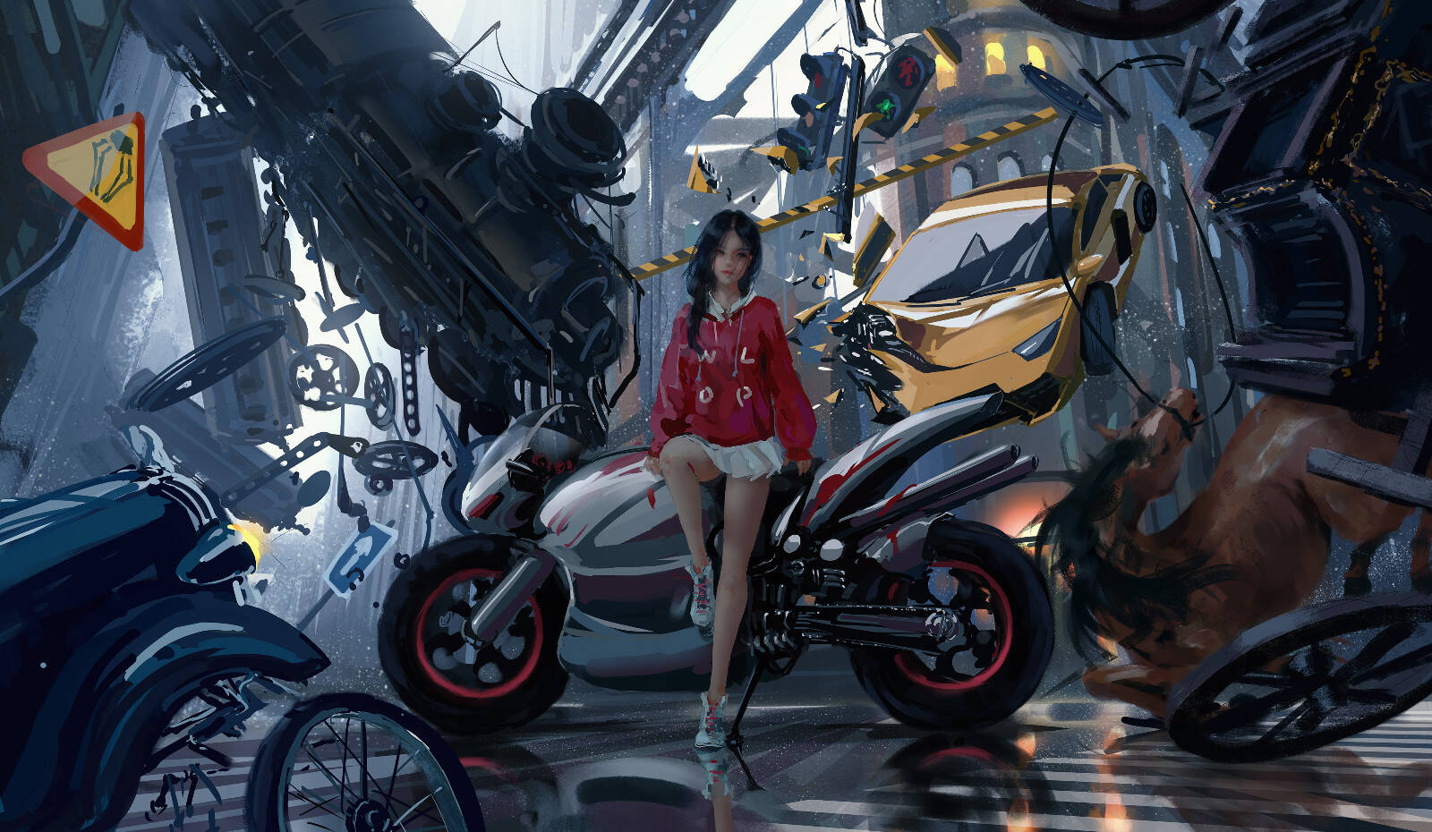 LLM 学习小记
